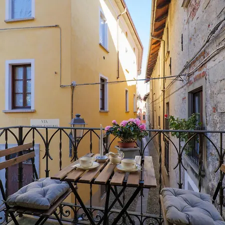 Casa Sofia شقة كانوبيو