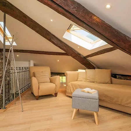 Casa Sofia شقة كانوبيو