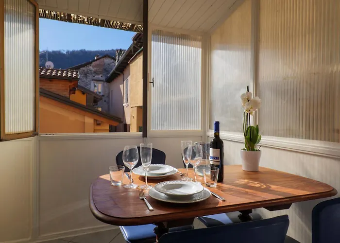 아파트 Casa Sofia 카노비오