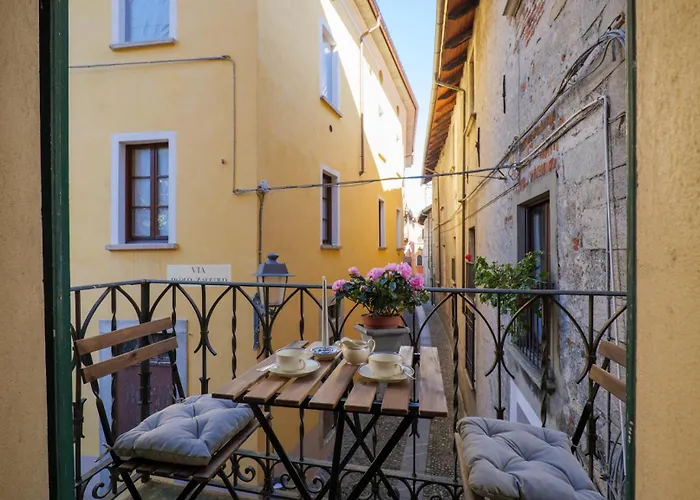 Casa Sofia 아파트 카노비오