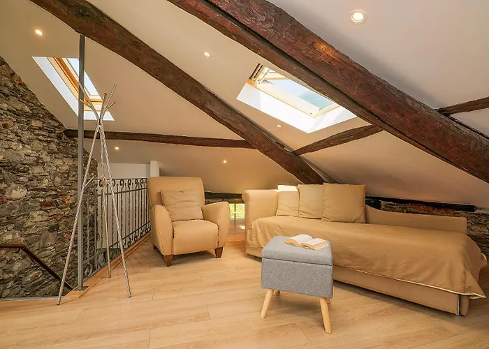 Casa Sofia 아파트 카노비오